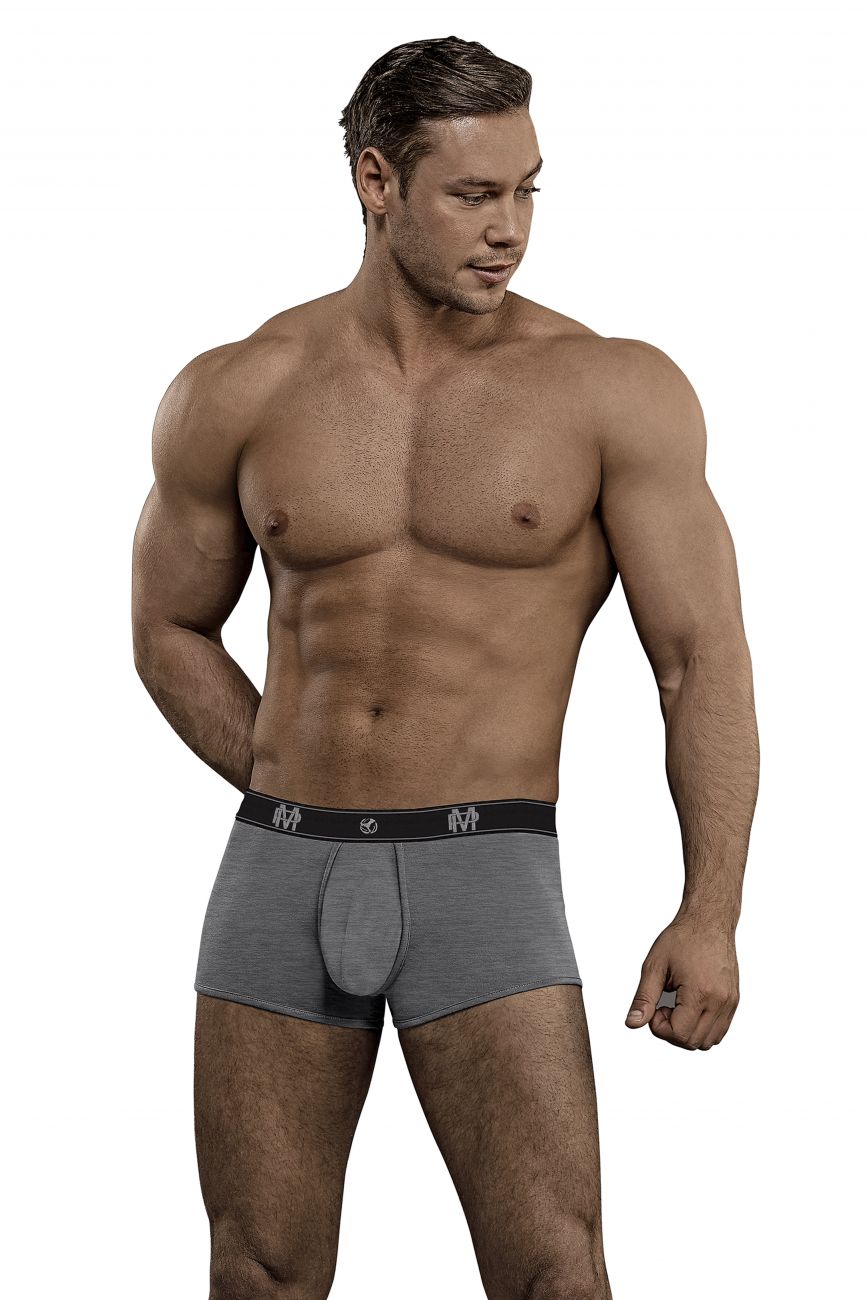 Bamboo Mini Short - Gray